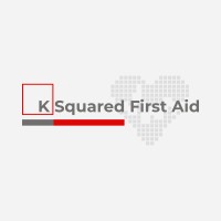 K Squared First Aid Training Ltd. Logo