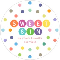 SWEET SIN By Claude Escamilla Logo