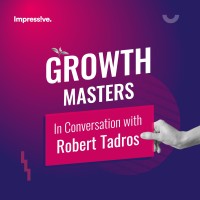 Growth Masters Podcast Logo