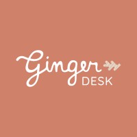 Ginger Desk Logo