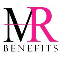 M R BENEFITS Logo