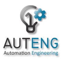 AUTENG - Automation Engineering Logo