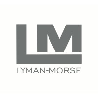 Lyman-Morse Boatbuilding Logo