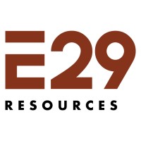 Element 29 Resources Inc. Logo