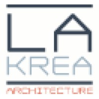 LA Krea Architecture Logo
