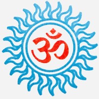OM ENTERPRISES,MH Logo