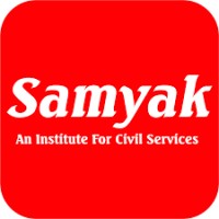 Samyak IAS & RAS Logo