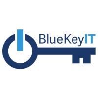 BlueKey IT Services Logo
