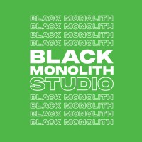Black Monolith Studio Logo