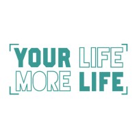 Your Life More Life CIC Logo