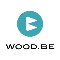 WOOD.BE Logo