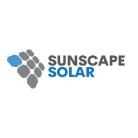 Sunscape Solar Logo