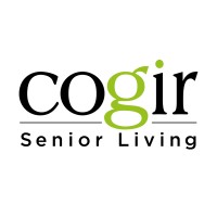 Cogir Senior Living Logo