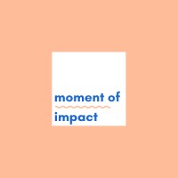 Moment of Impact Logo