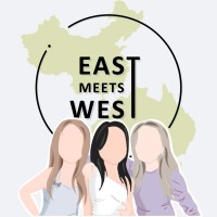 East Meets West Logo
