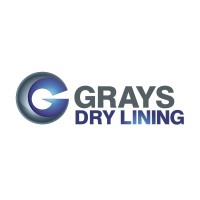 Grays Dry Lining Limited Logo