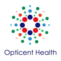 Opticent Health Logo