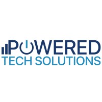 Powered Tech Solutions Logo