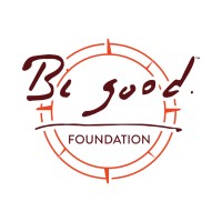 The Be Good Foundation Logo