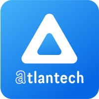 Atlantech Online Service Logo