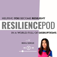 RESILIENCEPOD® PODCAST Logo