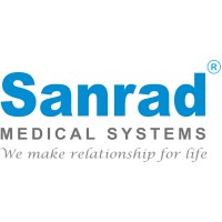 Sanrad Medical Systems Pvt Ltd Logo