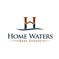 Homewaters Real Estate Logo