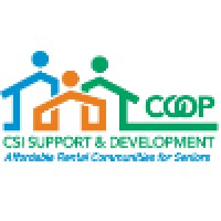 CSI Support & Development Services Logo