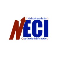 Núcleo de Estudantes de Ciência da Informação Logo
