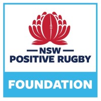 NSW Positive Rugby Foundation Logo