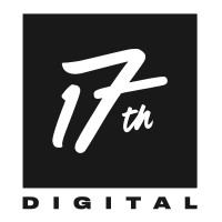 17th Digital Logo