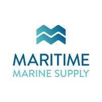 Maritime Marine Supply Logo