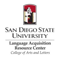 SDSU Language Acquisition Resource Center Logo