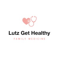 Lutz Get Healthy Logo