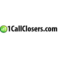 1 Call Closers Logo