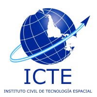 ICTE Instituto Civil de Tecnología Espacial de la Republica Argentina Logo