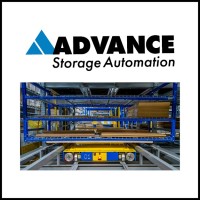 Advance Storage Automation Logo