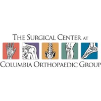 The Surgical Center at Columbia Orthopaedic Group Logo