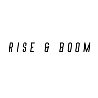 Rise & Boom Logo
