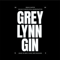 Grey Lynn Gin Logo
