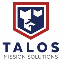 Talos Mission Solutions Logo