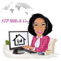 STP Mills & Co Logo