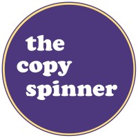 The Copy Spinner Logo