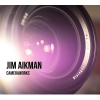 Jim Aikman Cameraworks Logo