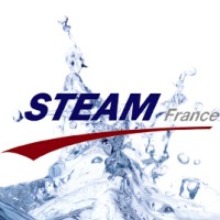 STEAM France Logo