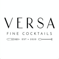 Versa Cocktails Logo