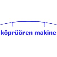 Köprüören Makine Logo