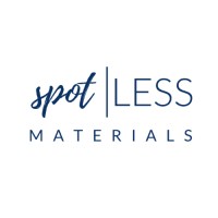 spotLESS Materials Logo