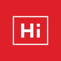 HireLevel. Logo
