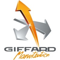 GIFFARD MANUTENTION Logo